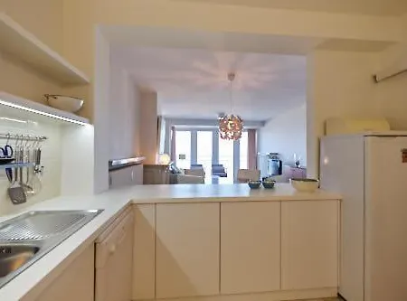 Appartement Seascape à Ostende Extérieur photo