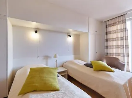 Appartement Seascape à Ostende Extérieur photo