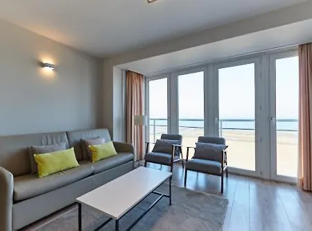 Appartement Seascape à Ostende Extérieur photo