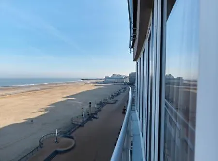 Appartement Seascape à Ostende Extérieur photo